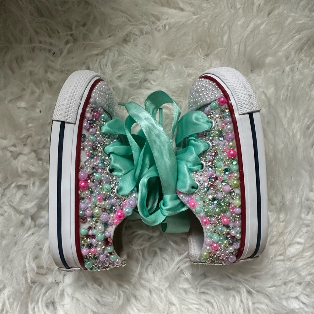 Custom converse - Picture 6 of 9